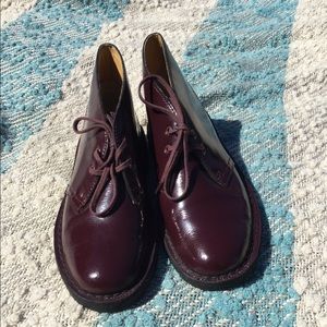 Clark boots